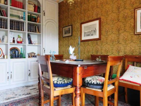 Appartamento, dependance, garage e cantina in vendita in palazzina a Loro Piceno, Borgo San Lorenzo