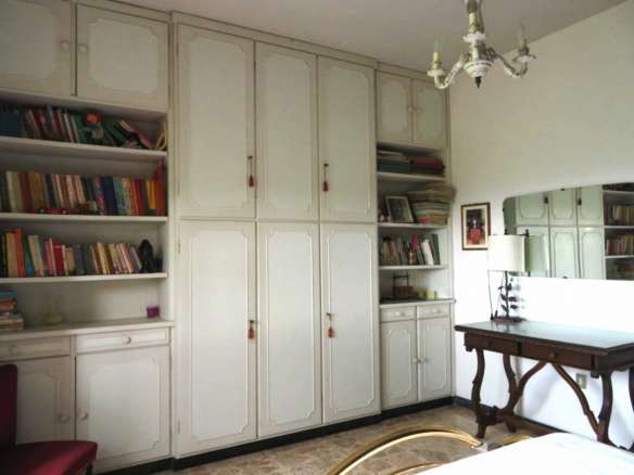 Appartamento, dependance, garage e cantina in vendita in palazzina a Loro Piceno, Borgo San Lorenzo