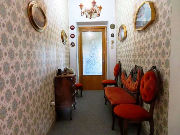 Appartamento, dependance, garage e cantina in vendita in palazzina a Loro Piceno, Borgo San Lorenzo