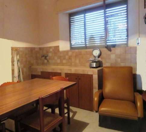 Appartamento, dependance, garage e cantina in vendita in palazzina a Loro Piceno, Borgo San Lorenzo