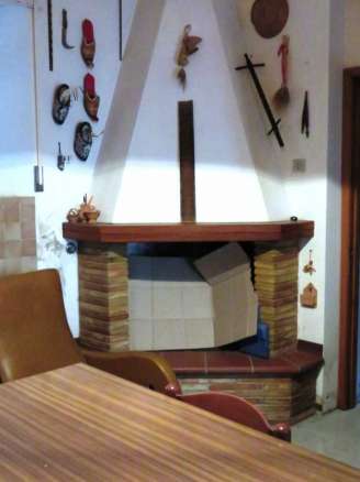 Appartamento, dependance, garage e cantina in vendita in palazzina a Loro Piceno, Borgo San Lorenzo