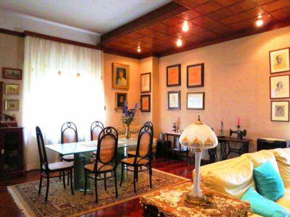 Appartamento, dependance, garage e cantina in vendita in palazzina a Loro Piceno, Borgo San Lorenzo