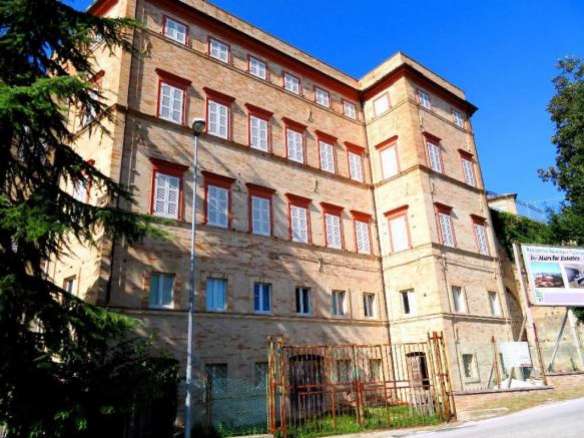 Historical Palace Falerone