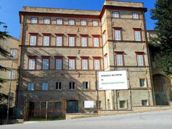 Historical Palace Falerone