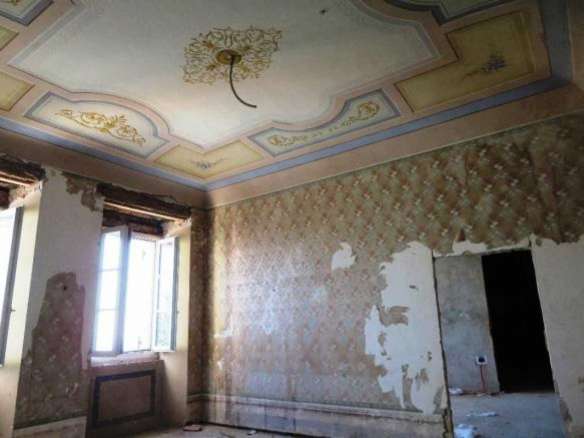 Historical Palace Falerone