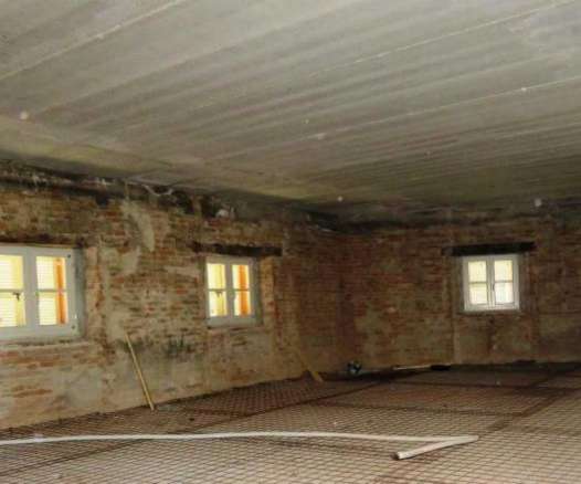 Historical Palace Falerone