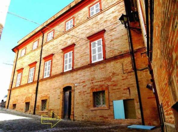 Historical Palace Falerone