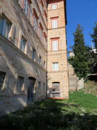 Historical Palace Falerone