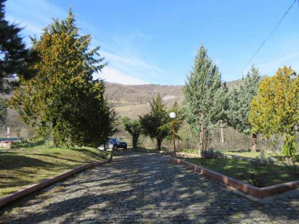 Villino Singolo Sarnano Brilli