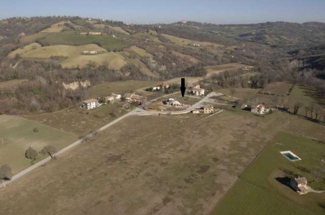 Plot for sale Sarnano 