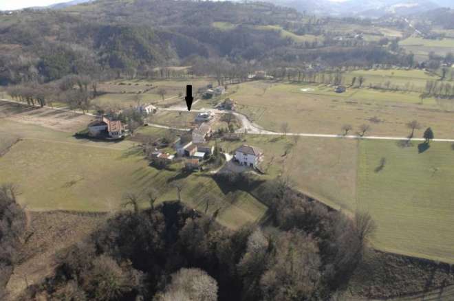 Plot for sale Sarnano 