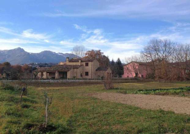 Plot for sale Sarnano 