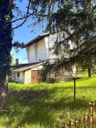Villino – Località Sant’Eusebio – Sarnano