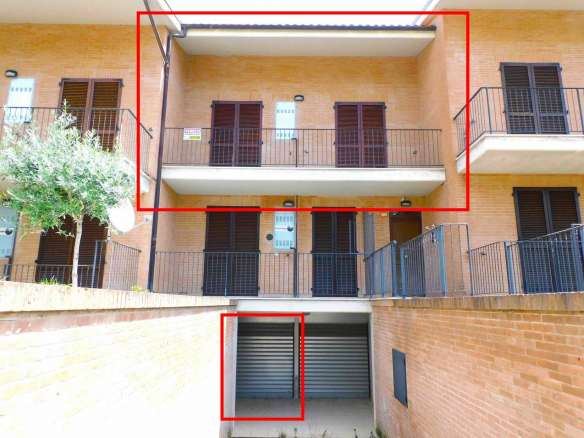 Bilocale - Terme di San Giacomo - Sarnano