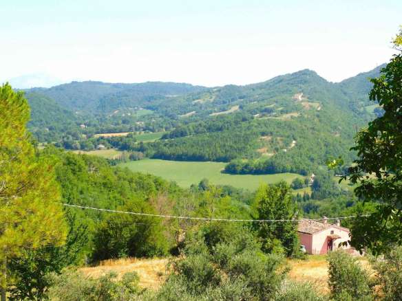 Villa for sale with big garden