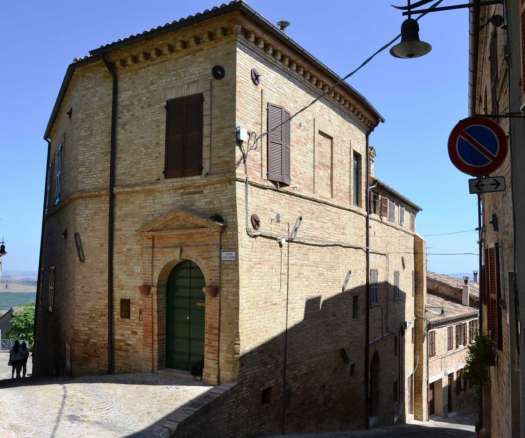 apartment Loro Piceno