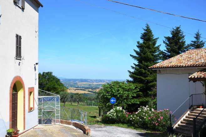 apartment Loro Piceno
