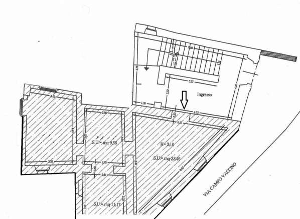 apartment Loro Piceno