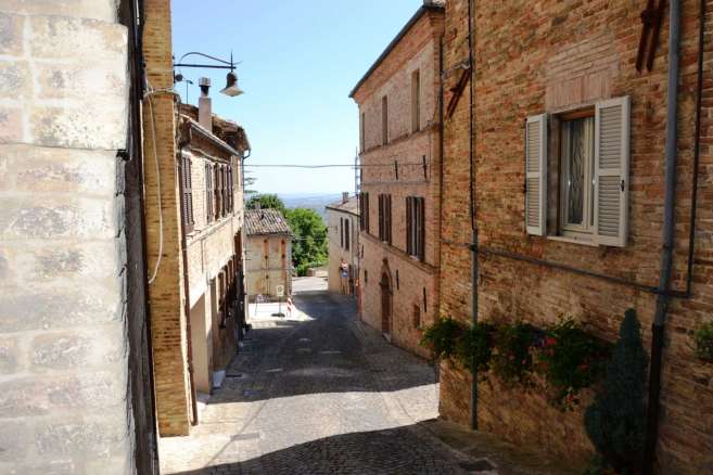 apartment Loro Piceno