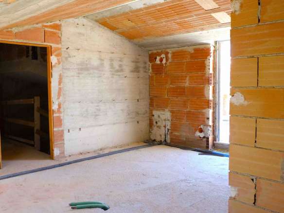 Villetta a schiera presso il complesso residenziale delle Terme di San Giacomo a Sarnano