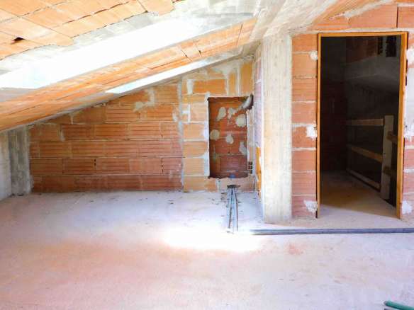 Villetta a schiera presso il complesso residenziale delle Terme di San Giacomo a Sarnano