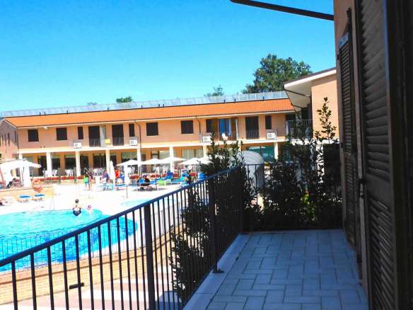Villetta a schiera presso il complesso residenziale delle Terme di San Giacomo a Sarnano