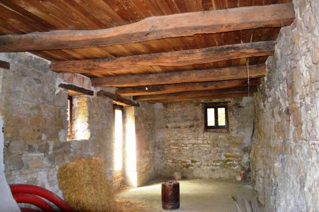 Podere restaurato nelle marche