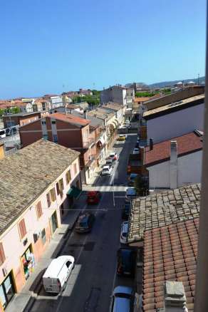 Splendido attico vista mare a Porto San Giorgio 
