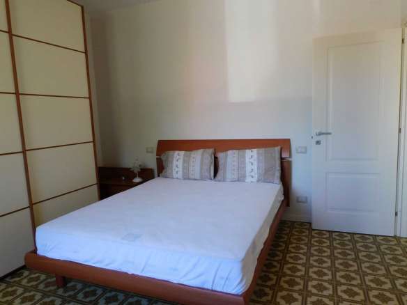 villa in contrada margani a Sarnano in zona tranquilla e panoramica