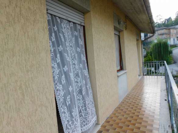 appartamento in via E. Mattei al secondo piano