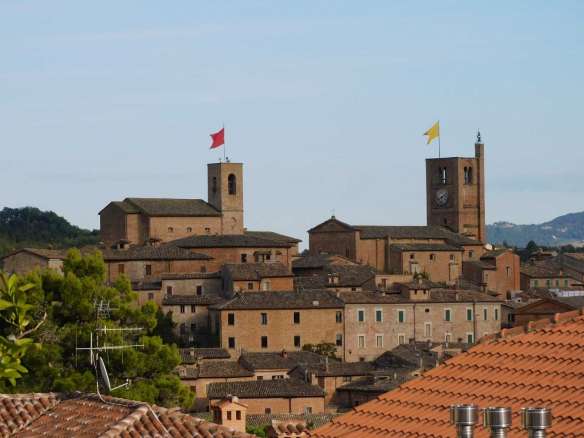 appartamento in via E. Mattei al secondo piano