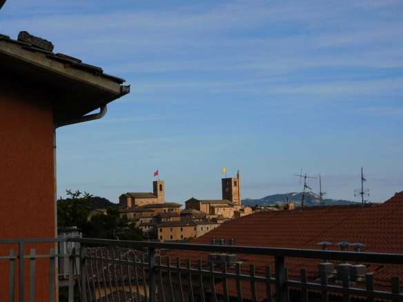 appartamento in via E. Mattei al secondo piano