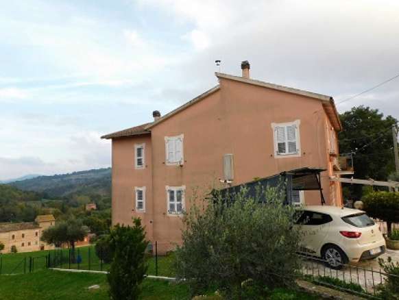 villa in c.da Cardagnano 