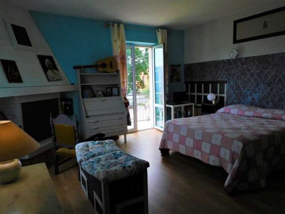 villa in c.da Cardagnano 