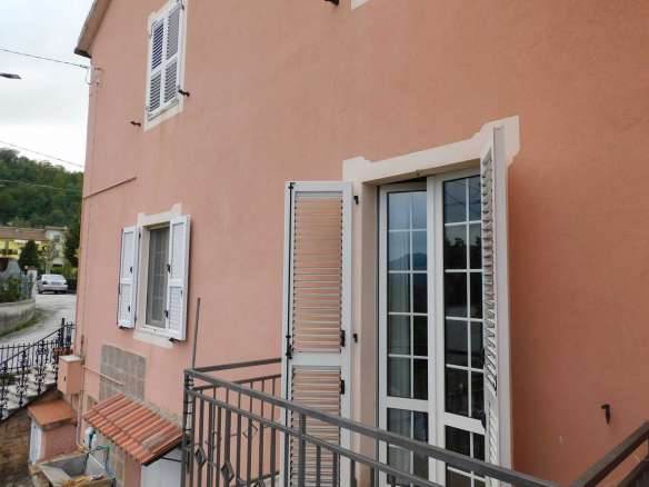 villa in c.da Cardagnano 