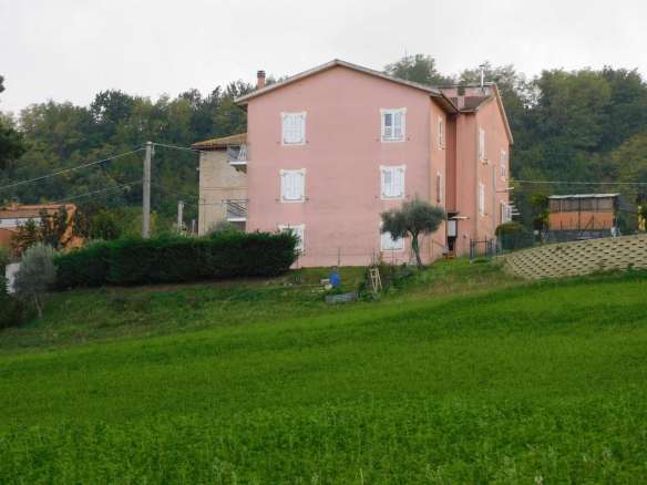 villa in c.da Cardagnano 