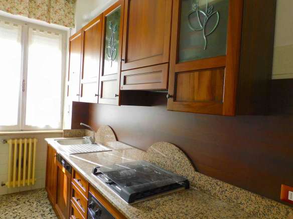 Appartamento a macerata in zona residenziale tranquilla e panoramica