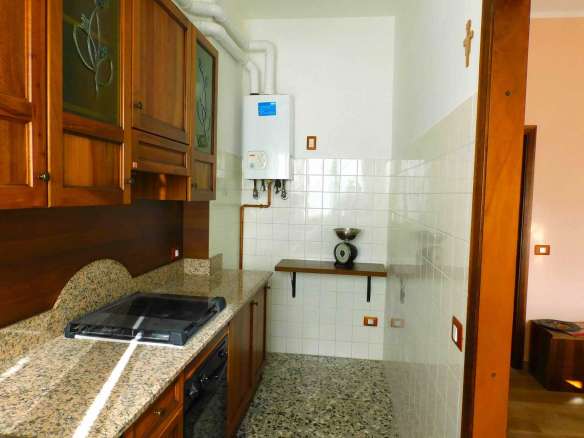 Appartamento a macerata in zona residenziale tranquilla e panoramica