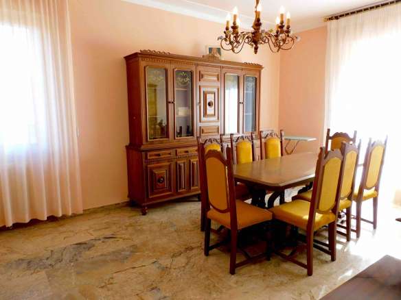 Appartamento a macerata in zona residenziale tranquilla e panoramica