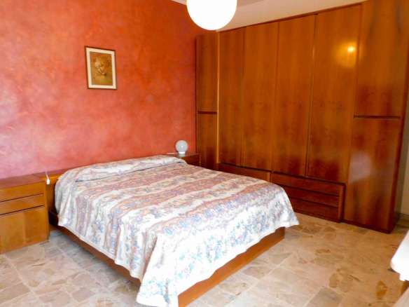 Appartamento a macerata in zona residenziale tranquilla e panoramica