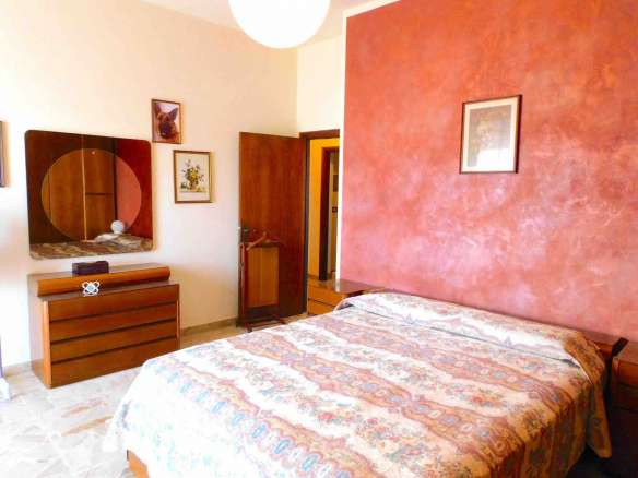 Appartamento a macerata in zona residenziale tranquilla e panoramica