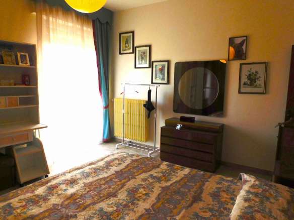 Appartamento a macerata in zona residenziale tranquilla e panoramica