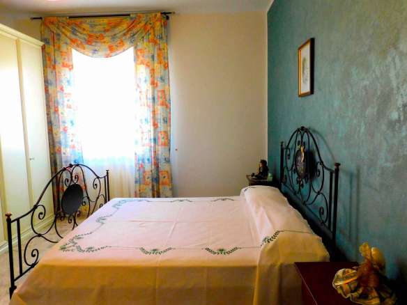 Appartamento a macerata in zona residenziale tranquilla e panoramica