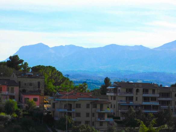 Appartamento a macerata in zona residenziale tranquilla e panoramica