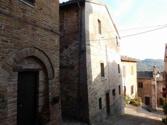 Casa nel centro storico in via  della Costa