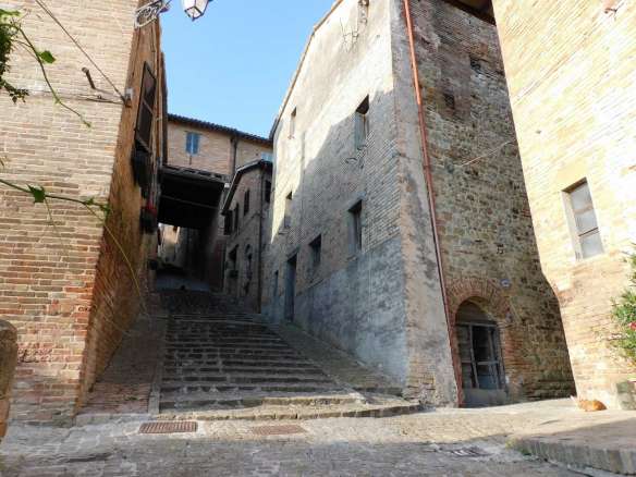 Casa nel centro storico in via  della Costa