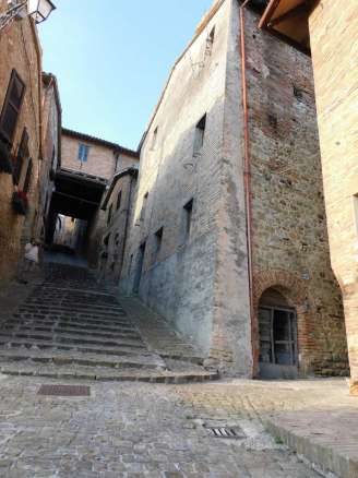 Casa nel centro storico in via  della Costa