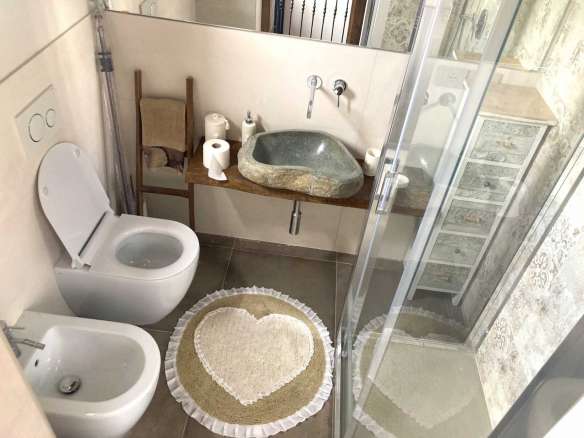 Piccola casa nel centro storico