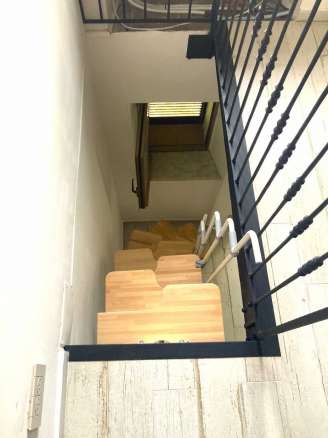 Piccola casa nel centro storico