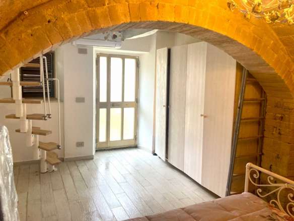 Piccola casa nel centro storico